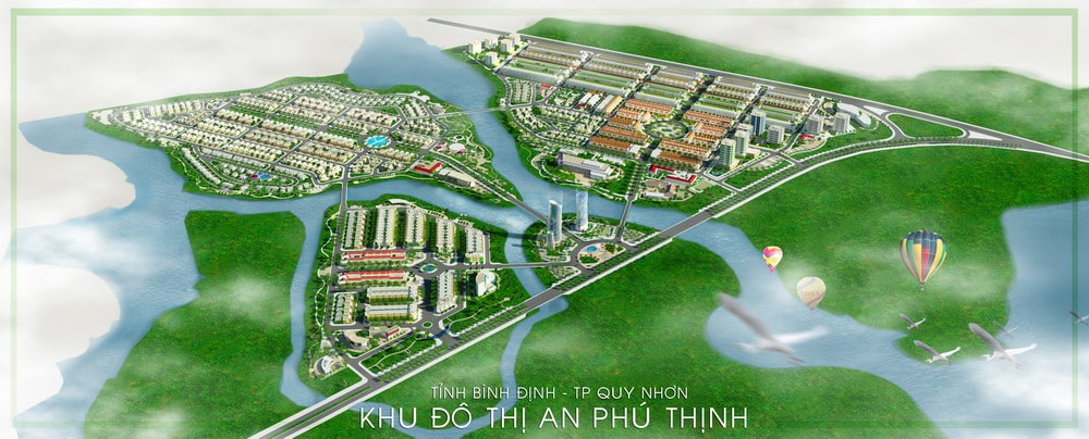 Khu đô thị An Phú Thịnh