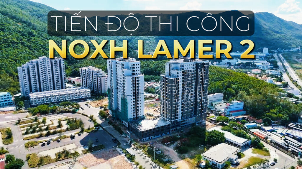 NHÀ Ở XÃ HỘI LAMER 2