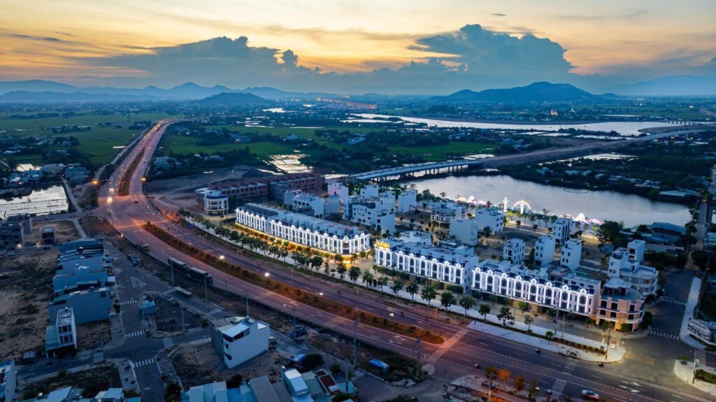 KHU ĐÔ THỊ PHÚ GIA RIVERSIDE